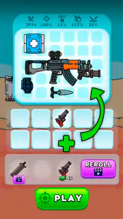 Gun Hero: Cat Survival Shooter screenshot 6