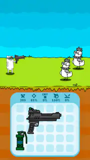 Gun Hero: Cat Survival Shooter screenshot 7