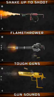 Gun Sounds: Tough Guns screenshot 1