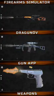 Gun Sounds: Tough Guns screenshot 4