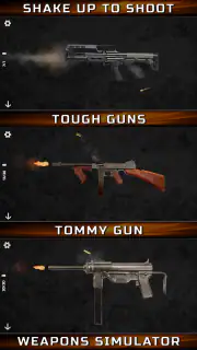 Gun Sounds: Tough Guns screenshot 7