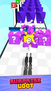 Gun up Weapon Ball Shooter screenshot 6