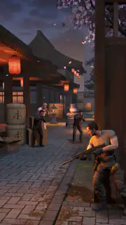 Gun War: 3D Shooting Games screenshot 5