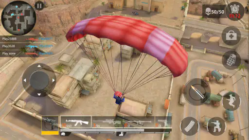 Gunner FPS Shooter screenshot 2