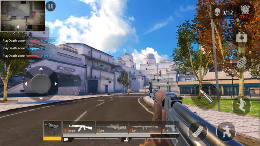 Gunner FPS Shooter screenshot 4