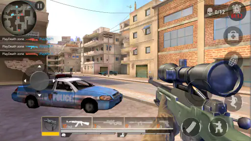 Gunner FPS Shooter screenshot 5