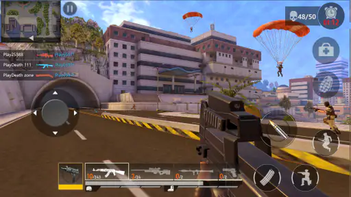 Gunner FPS Shooter screenshot 8