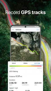 Guru Maps Pro & GPS Tracker screenshot 3