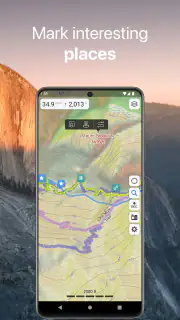 Guru Maps Pro & GPS Tracker screenshot 6