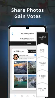 GuruShots: Photo Game screenshot 4