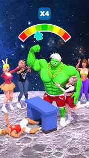 Gym Idle Clicker: Fitness Hero screenshot 2