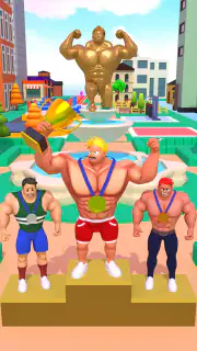 Gym Idle Clicker: Fitness Hero screenshot 5