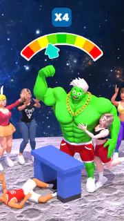 Gym Idle Clicker: Fitness Hero screenshot 7