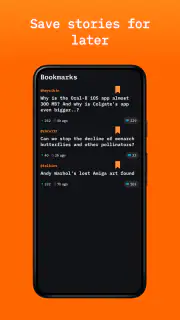 Hacker News screenshot 3