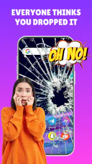 Haha Broken, Broken Screen screenshot 3