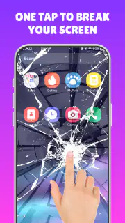 Haha Broken, Broken Screen screenshot 4
