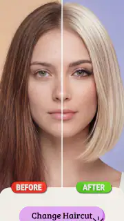 AI Hairstyle Try On - Mira screenshot 6