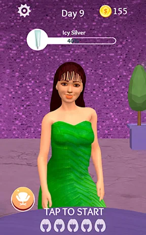 Hair Dye screenshot