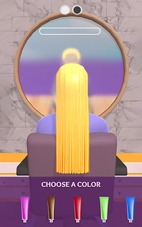 Hair Dye screenshot