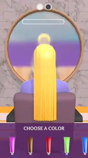 Hair Dye screenshot 2