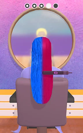 Hair Dye screenshot
