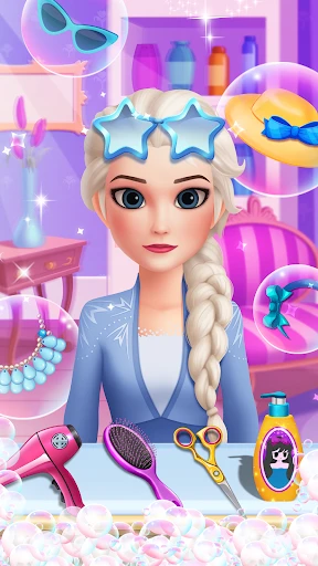 Hair Salon: Beauty Salon Game screenshot