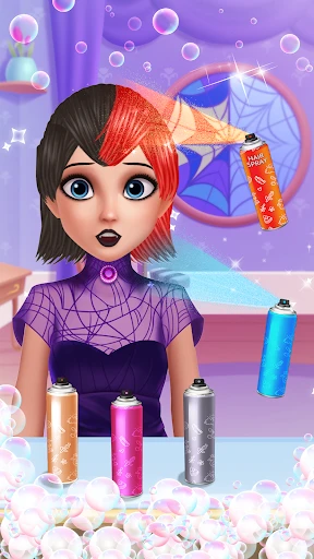 Hair Salon: Beauty Salon Game screenshot