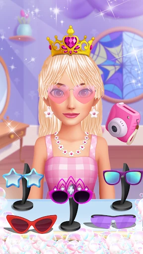 Hair Salon: Beauty Salon Game screenshot