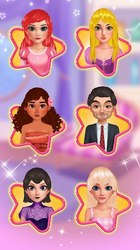 Hair Salon: Beauty Salon Game screenshot