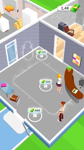 Hair Tattoo: Barber Shop Game screenshot