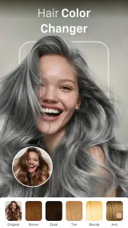 HairApp: AI Hairstyle Try On screenshot 2