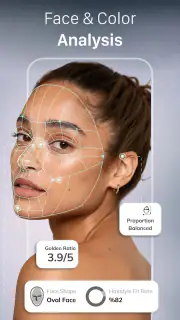 HairApp: AI Hairstyle Try On screenshot 3