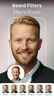 HairApp: AI Hairstyle Try On screenshot 4