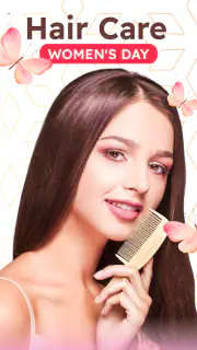 Haircare app for women screenshot 8