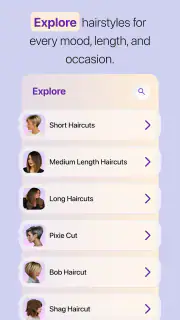 HairHunt: AI Hairstyle Try-On screenshot 4