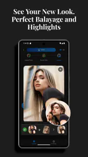 HairLook: AI Hairstyle Try On screenshot 4