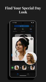 HairLook: AI Hairstyle Try On screenshot 5