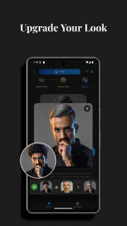 HairLook: AI Hairstyle Try On screenshot 6