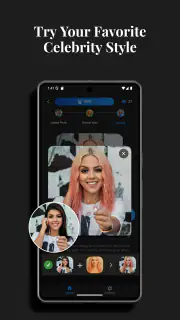 HairLook: AI Hairstyle Try On screenshot 7