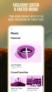 Hallow: Prayer & Meditation screenshot 5