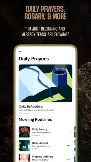 Hallow: Prayer & Meditation screenshot 6
