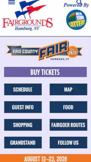 Hamburg Fairgrounds screenshot 1