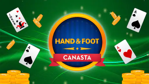 Hand and Foot Canasta screenshot 1