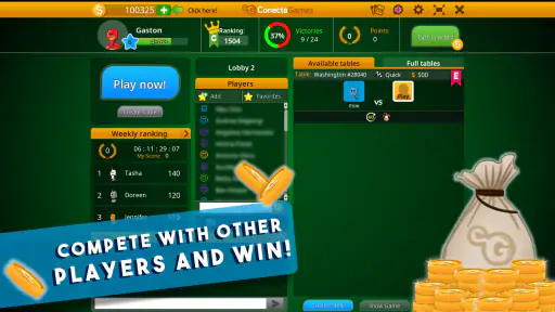Hand and Foot Canasta screenshot 2