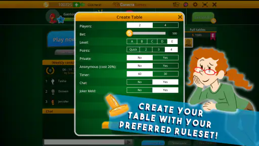 Hand and Foot Canasta screenshot 3