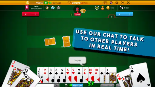 Hand and Foot Canasta screenshot 6