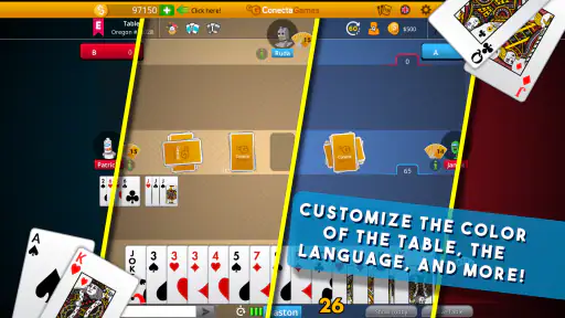 Hand and Foot Canasta screenshot 7
