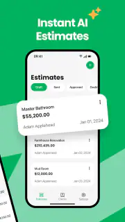 Handoff Construction Estimator screenshot 3