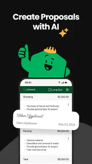 Handoff Construction Estimator screenshot 4