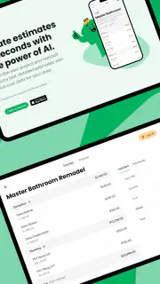 Handoff Construction Estimator screenshot 7